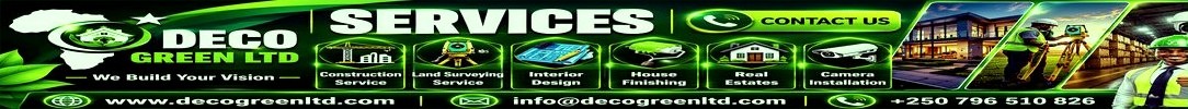 DECO GREEN LTD