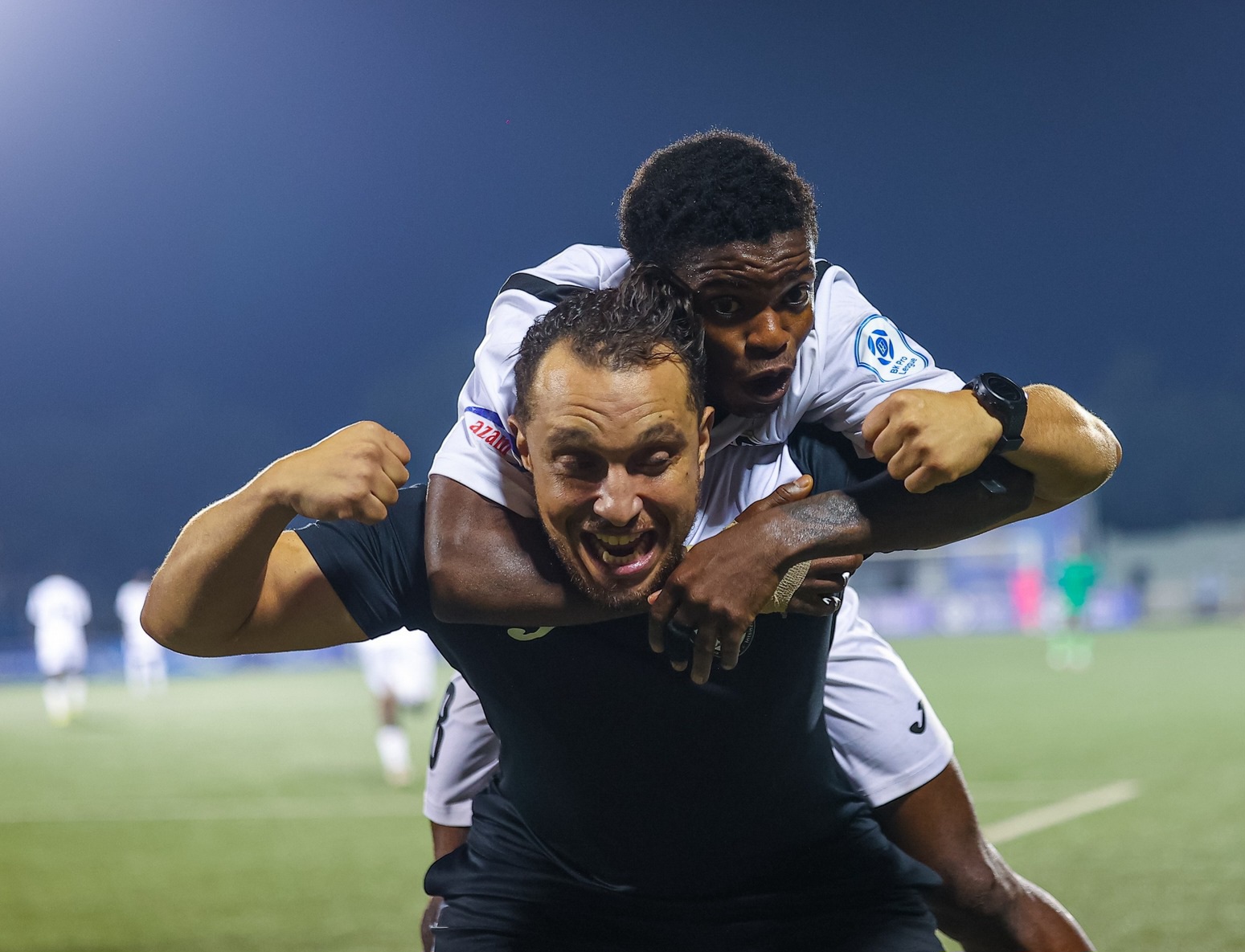 Mu mukino uryoheye ijisho APR FC yatsinze Marine FC (AMAFOTO)