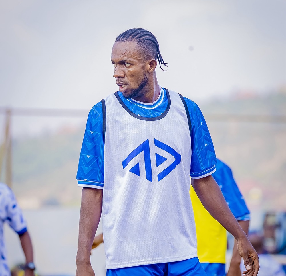 Barishyuza miliyoni 60Frw! Uko Eldinho yabereye Rayon Sports amenyo ya ruguru