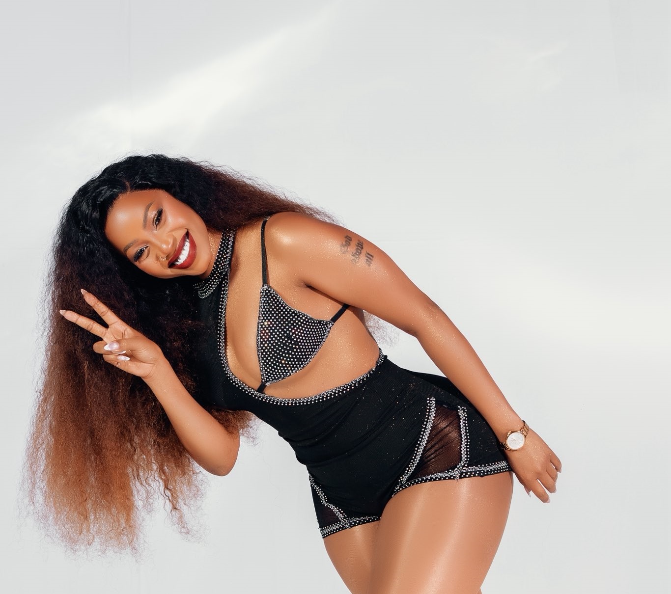 Sheebah Karungi yahishuye uko yagiye gusenga akabikubitirwa