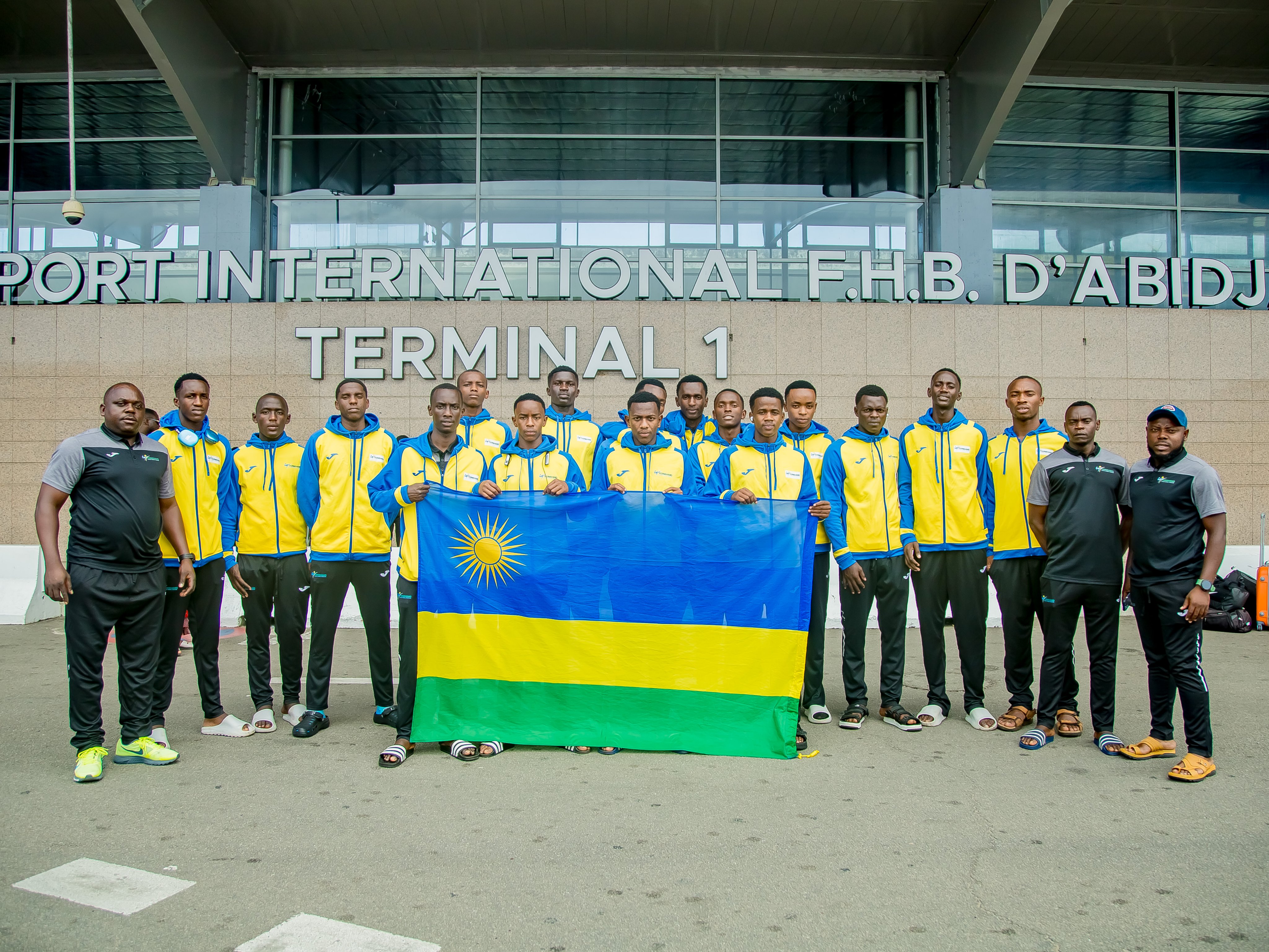 Ingimbi z’u Rwanda zageze muri Côte d’Ivoire