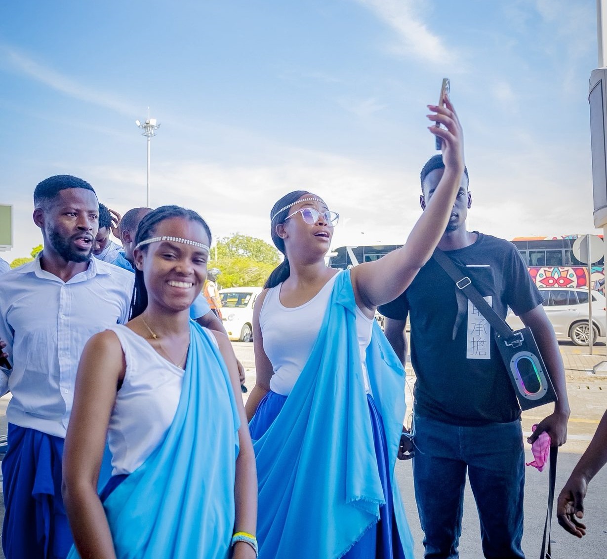 Rayon Sports yakiranywe urugwiro i Maputo