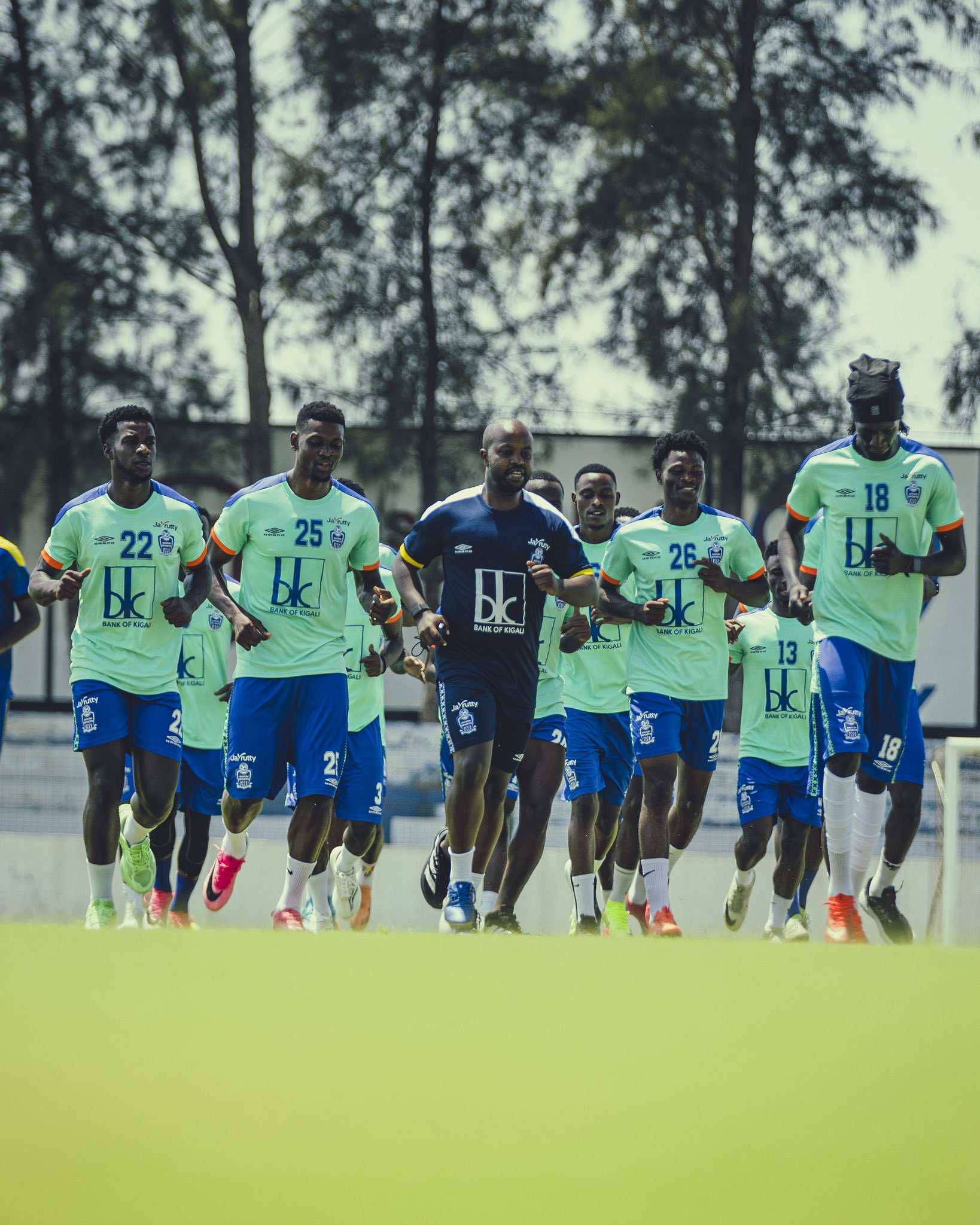 Amakipe atatu yari mu mikino Nyafurika aragaruka mu kibuga uyu munsi