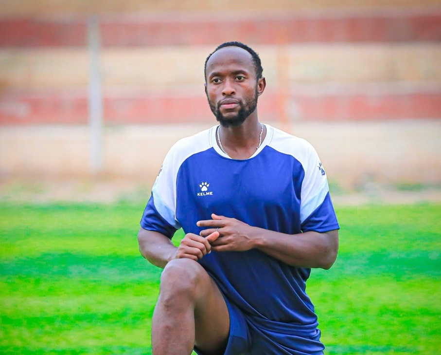Manzi Thierry yabonye ikipe nshya