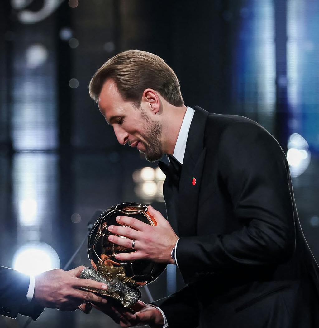 Mbappe yatashye yimyiza imoso, Ballon d’Or itaha mu Bwongereza 