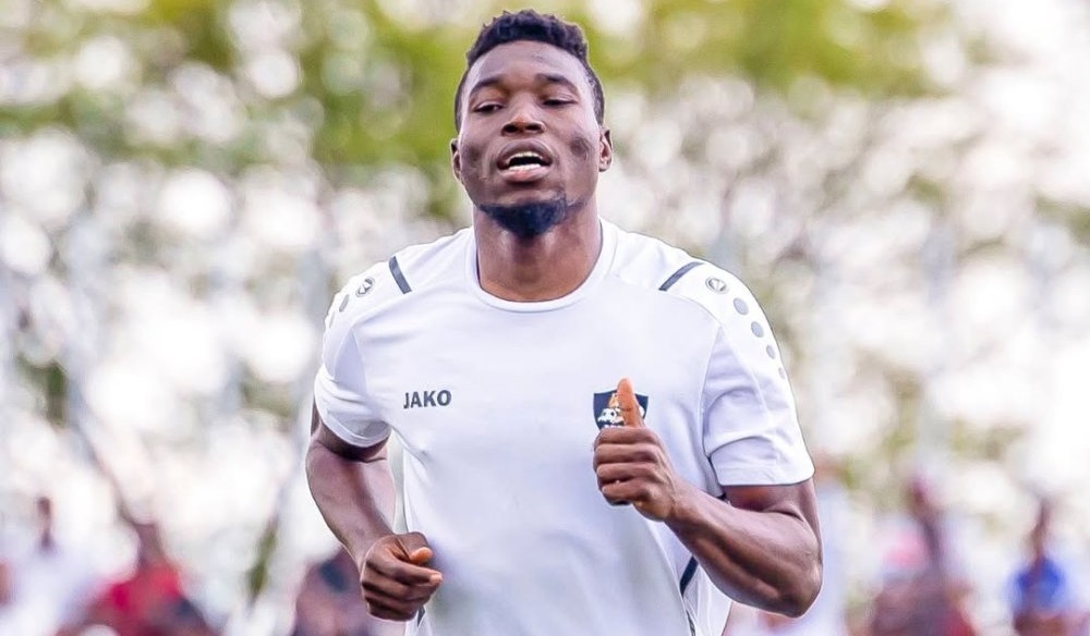 Umutoza wa APR FC yahumurije abafana kuri rutahizamu Ouattara