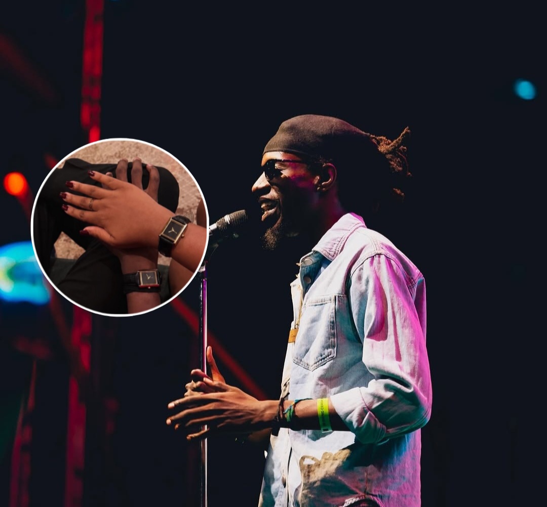 Ruti Joel yaciye amarenga yo kujya mu rukundo