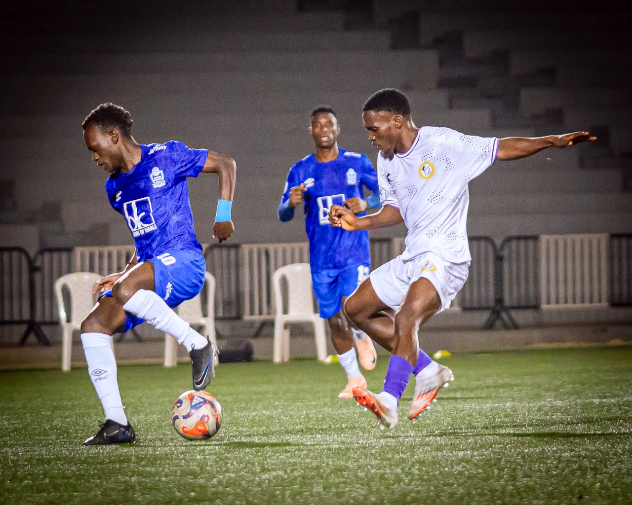 Rayon Sports yatangiye Shampiyona igwa miswi na Sunrise FC