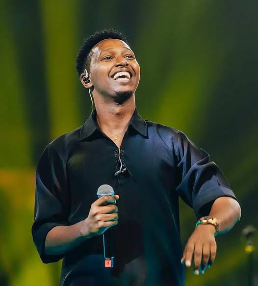 Story ya Israel Mbonyi n’umumotari wamubeshye bikamusetsa