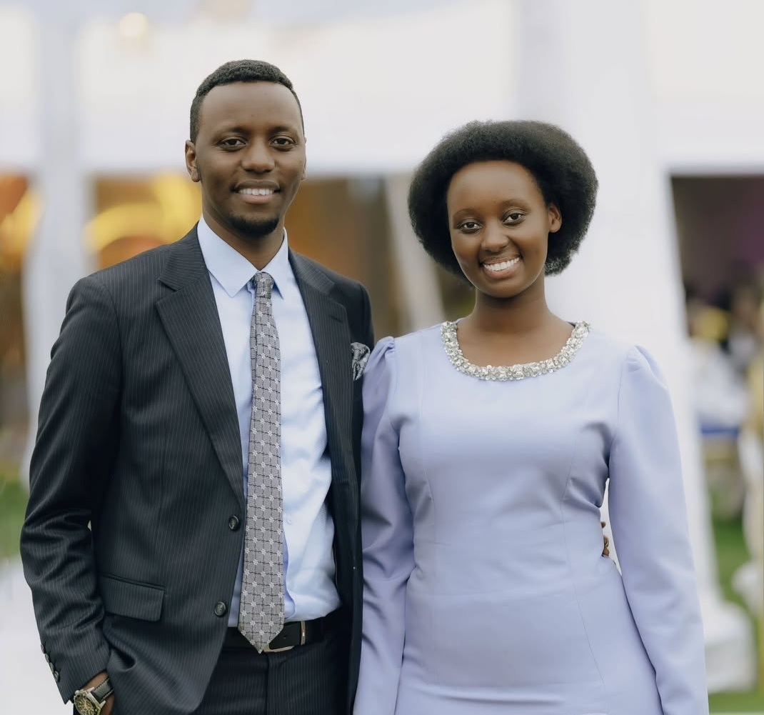 Urenze kuba umugore nashatse - Papi Clever abwira Dorcas ku isabukuru ye