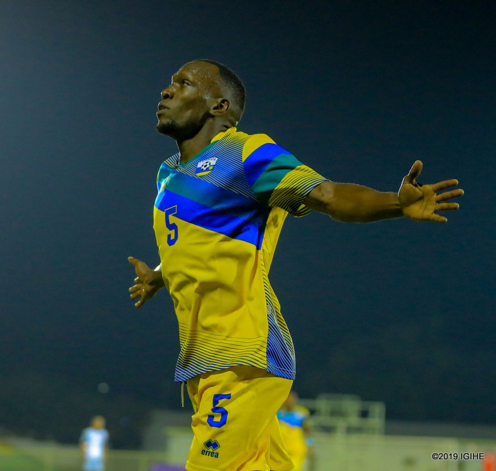 Maddie Kagere yanditse amateka 