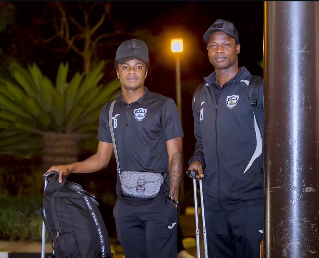 Abakinnyi 23 APR FC yahagurukanye, Rayon Sports isiga batatu b’abanyamahanga 