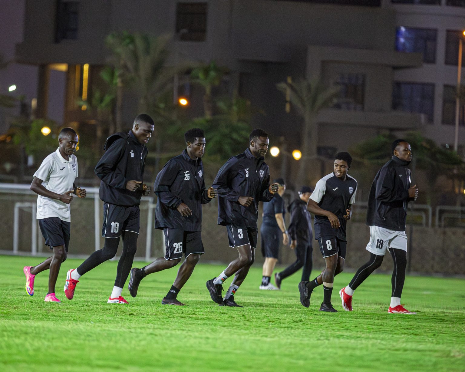 Abakinnyi ba APR FC barababaye