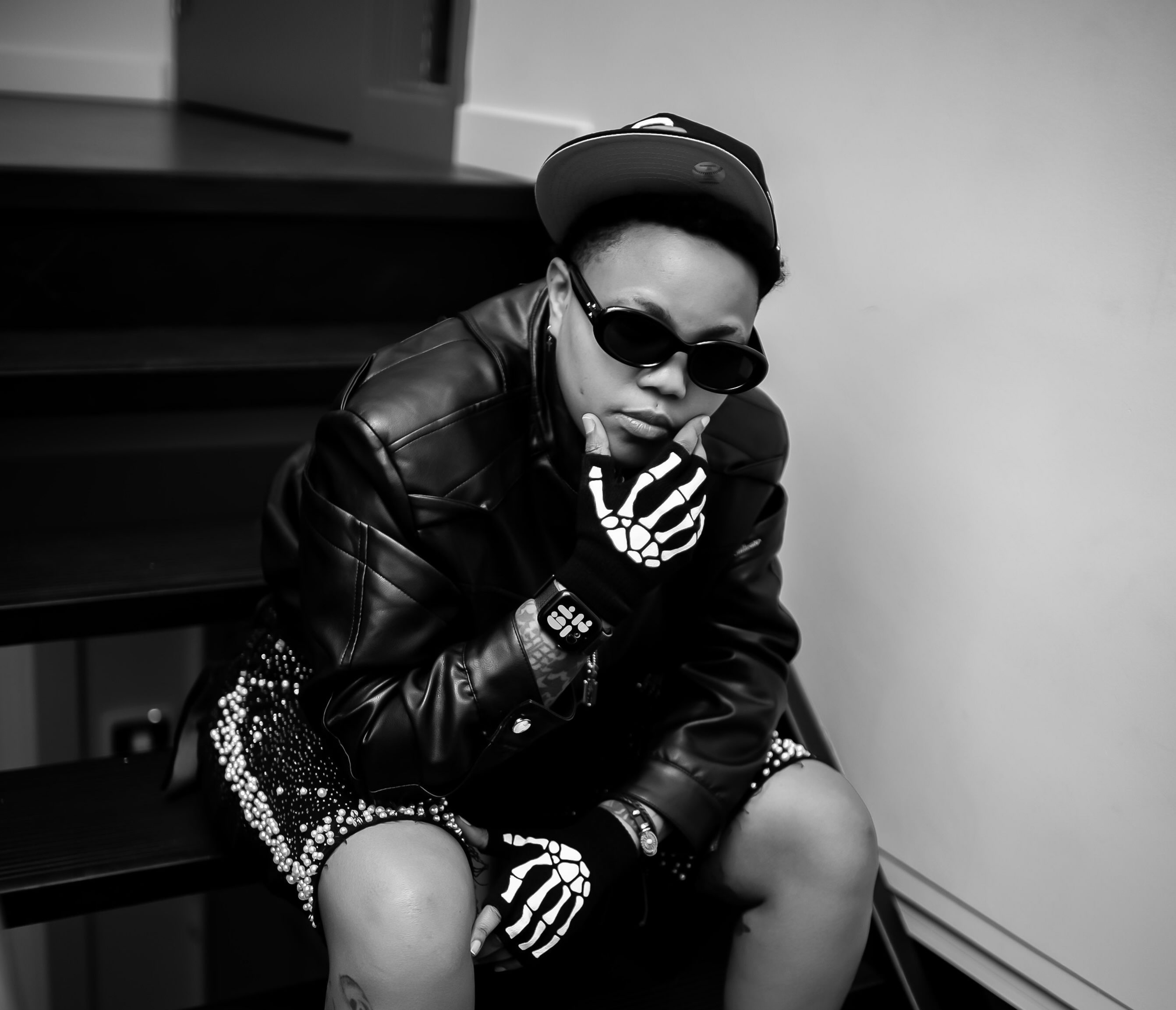 DJ Brianne yapfushije nyina