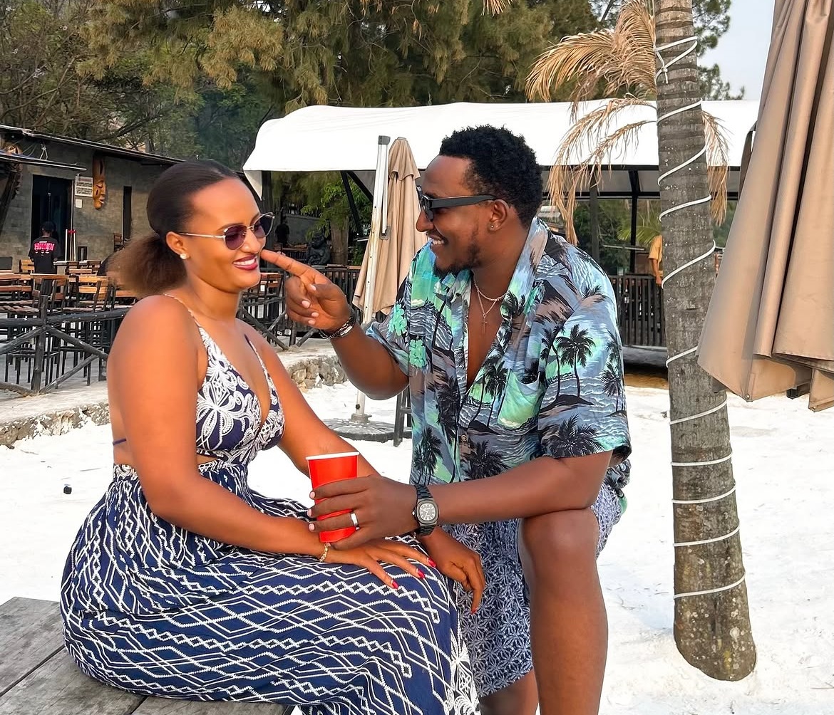 Umunsi Junior atandukana n’umugore we