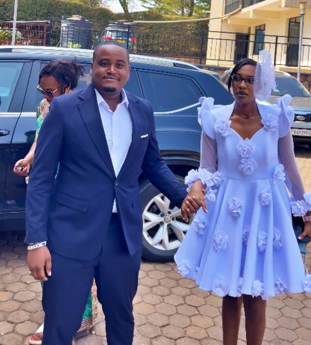 Ben wamamaye muri filime Umuturanyi, yakoze ubukwe