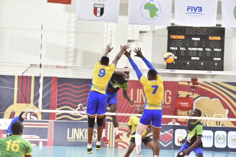 ISIMBI.RW - Ikipe y'Igihugu y'u Rwanda yageze muri 1/4 mu gikombe cy ...