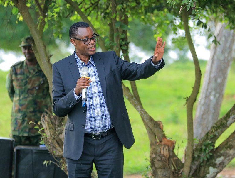 ISIMBI.RW - Ngabo Albert ntazibagirwa ibyo yakorewe na Gen. James Kabarebe